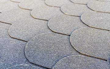 Cubert asphalt roofing costs