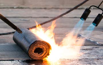 Cubert asphalt flat roofing repairs