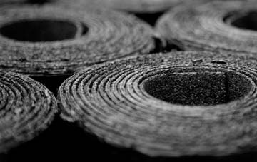 Cubert bitumen roof disadvantages