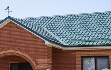 classic Cubert metal roof design