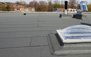 benefits of Cubert flat roofing