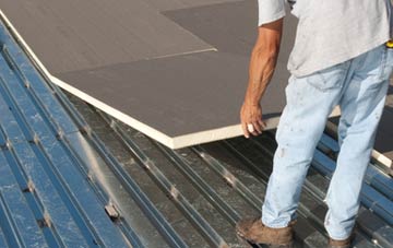 benefits of insulating Cubert flat roofing