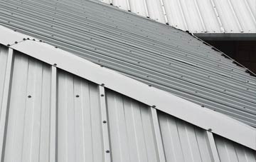disadvantages of Cubert metal roofing
