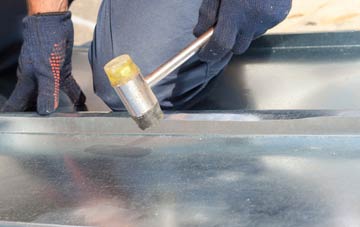 Cubert metal roofing costs