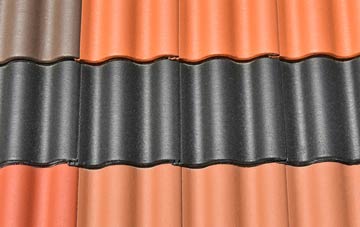 uses of Cubert plastic roofing