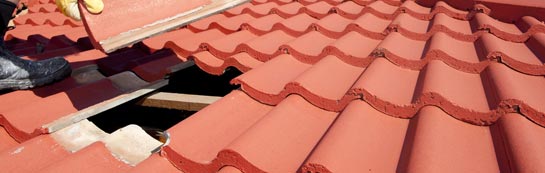 compare Cubert roof repair quotes