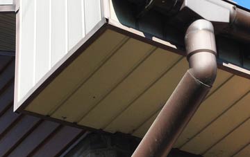 Cubert soffit installation costs