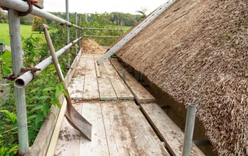 advantages of Cubert thatch roofing