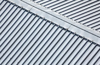 Cubert metal roofing