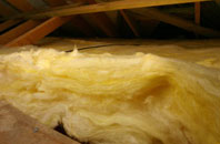 Cubert pitch roof insulation